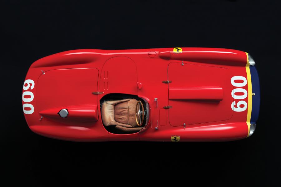  Ferrari 290 MM Scaglietti Spyder 1956 года  (фото 16 из 18)